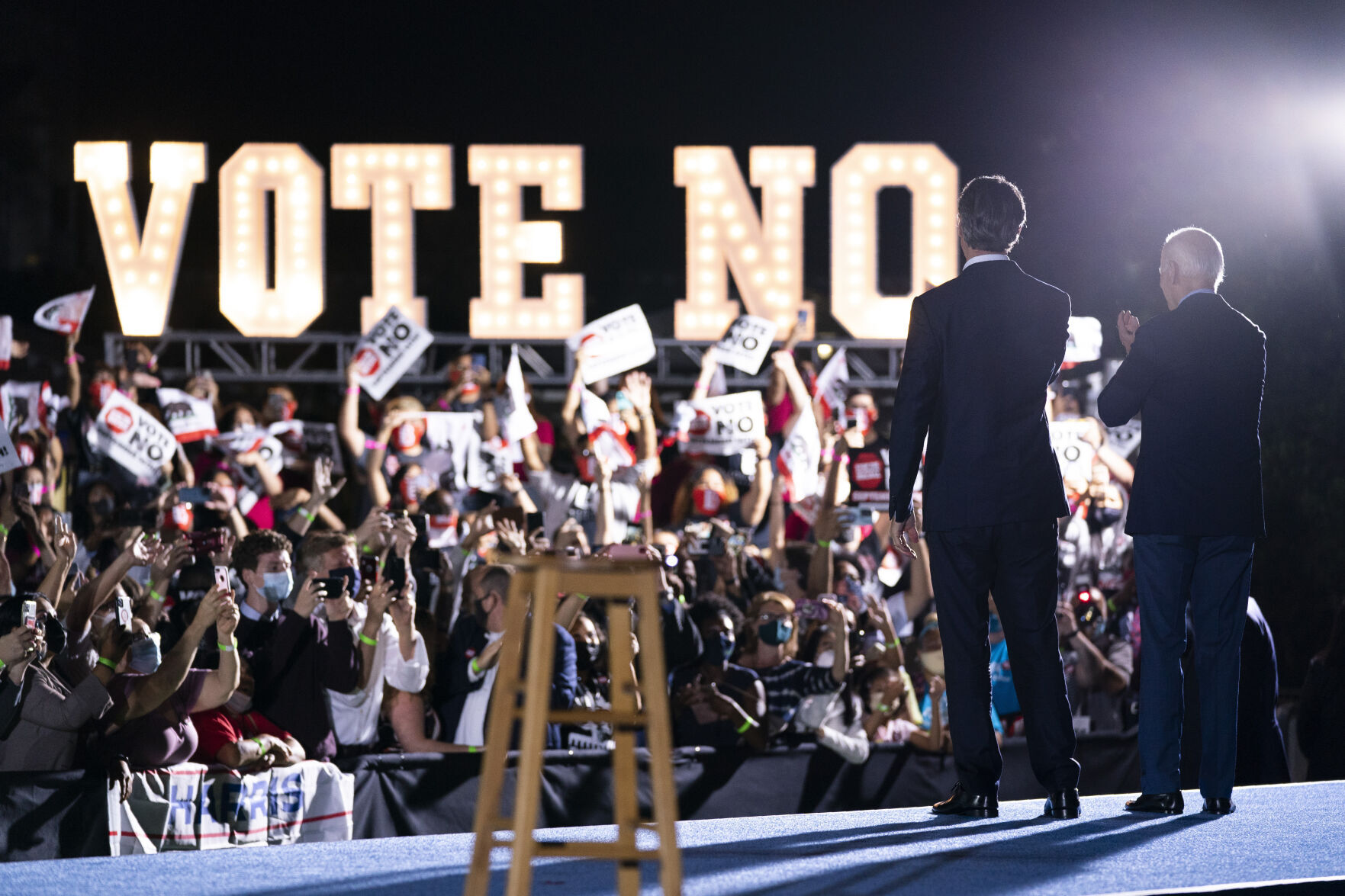 5. What will we learn about the midterms?